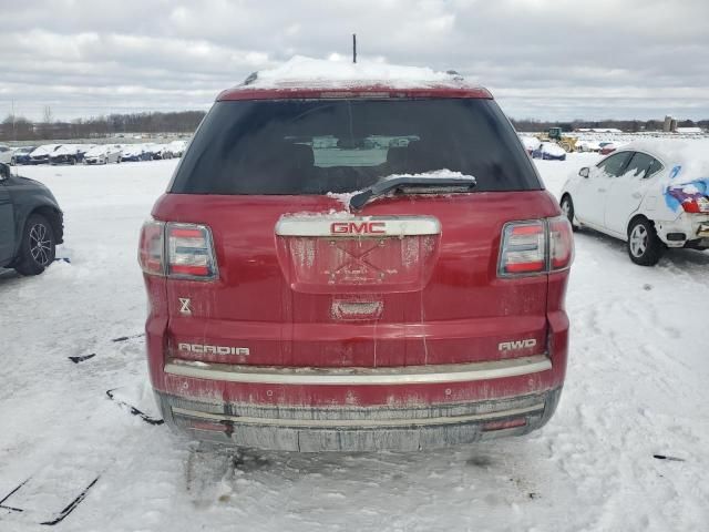 2013 GMC Acadia SLT-1