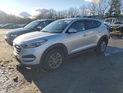 Hyundai salvage cars for sale: 2018 Hyundai Tucson SE