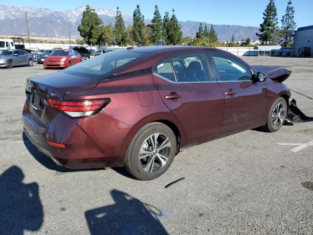 2023 Nissan Sentra SV