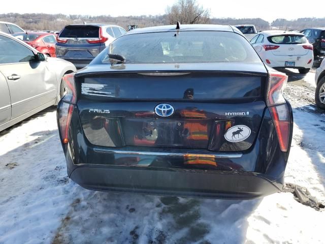 2016 Toyota Prius