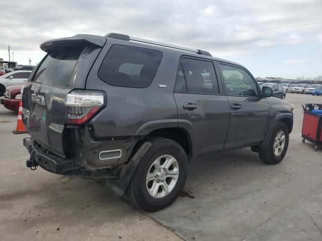 2019 Toyota 4runner SR5