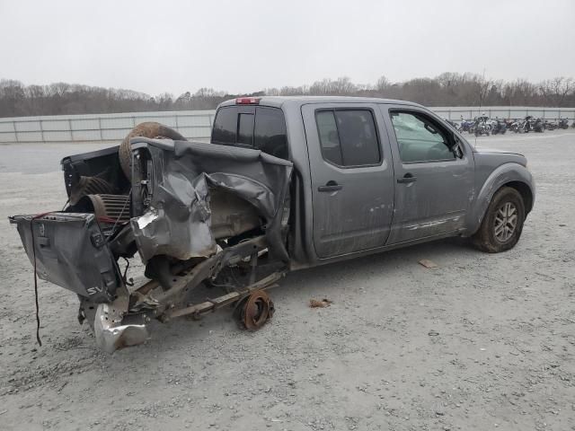 2019 Nissan Frontier S