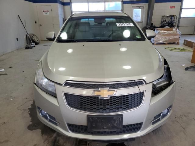 2014 Chevrolet Cruze LTZ