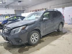 Subaru Vehiculos salvage en venta: 2024 Subaru Forester Premium