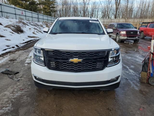 2015 Chevrolet Tahoe K1500 LT