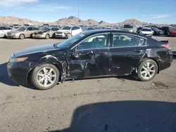 2013 Acura TL Tech en venta en North Las Vegas, NV