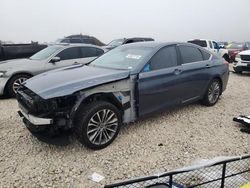 Salvage cars for sale at Taylor, TX auction: 2015 Hyundai Genesis 3.8L