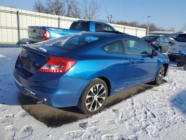 2013 Honda Civic SI