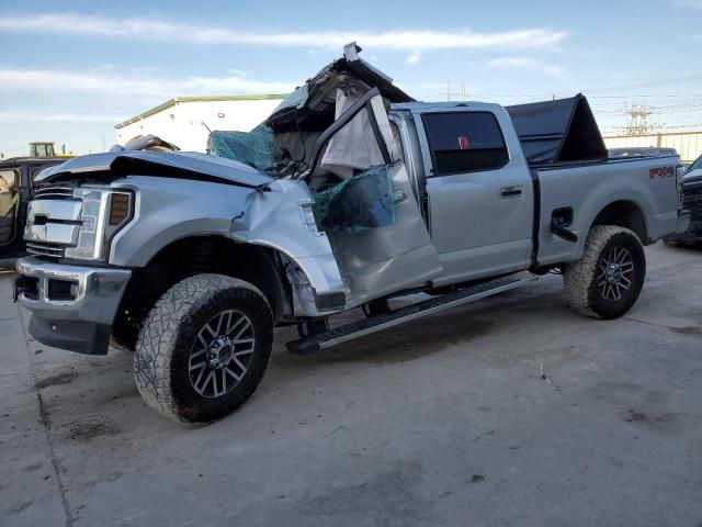 2019 Ford F250 Super Duty