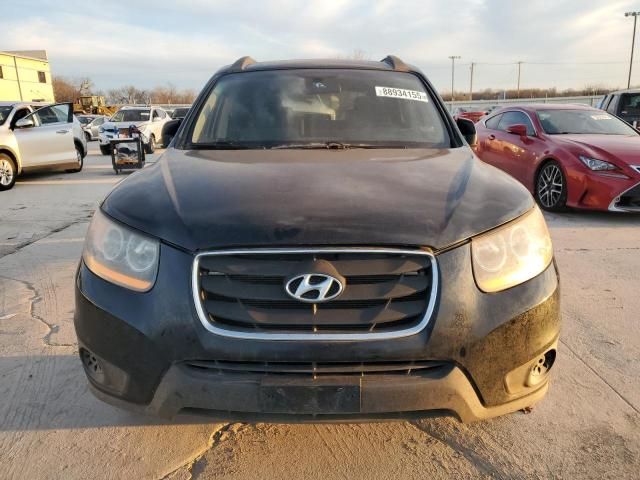 2010 Hyundai Santa FE GLS