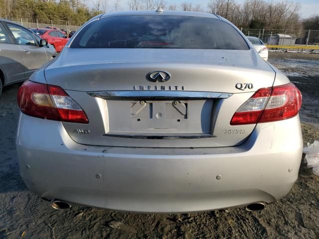 2014 Infiniti Q70 3.7