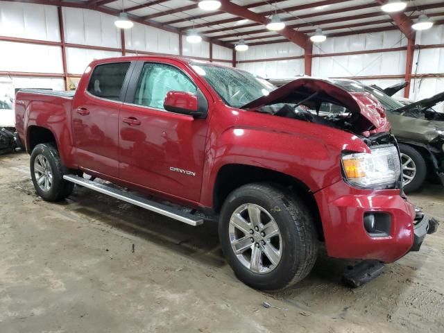 2017 GMC Canyon SLE