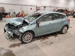 Salvage cars for sale at Milwaukee, WI auction: 2012 Ford Focus SEL