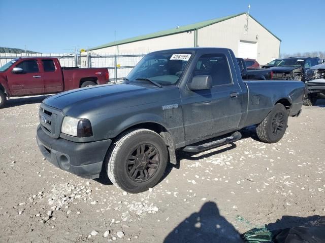 2009 Ford Ranger