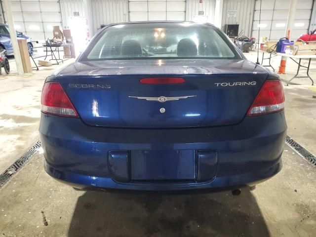 2005 Chrysler Sebring Touring