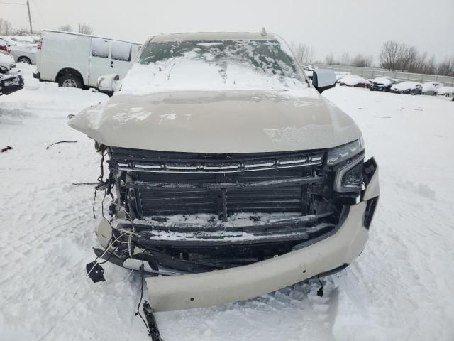 2022 Chevrolet Suburban K1500 Premier