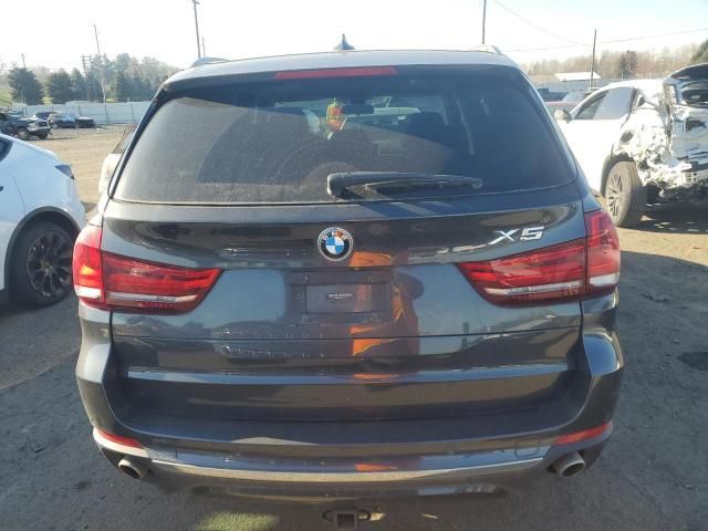 2014 BMW X5 XDRIVE35D