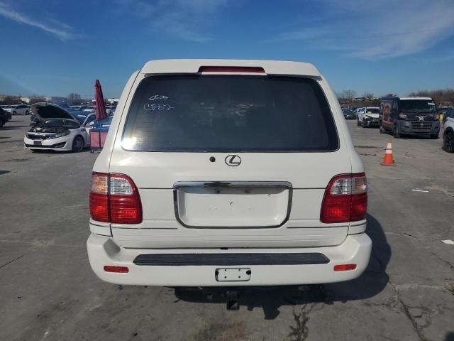 2002 Lexus LX 470