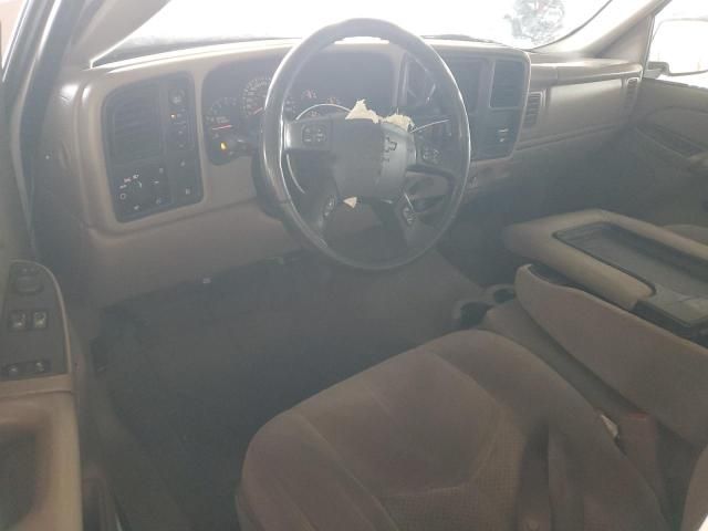 2004 Chevrolet Silverado K1500