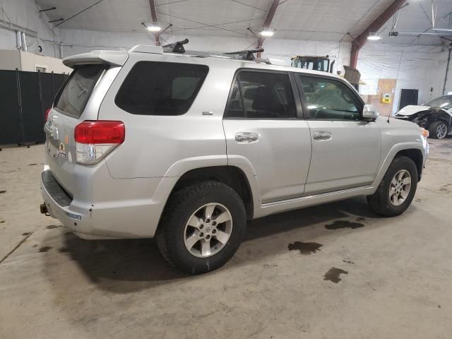 2010 Toyota 4runner SR5