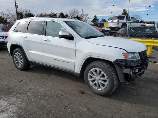 2014 Jeep Grand Cherokee Limited