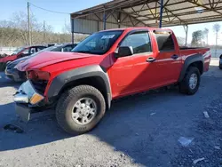 Vehiculos salvage en venta de Copart Cartersville, GA: 2006 Chevrolet Colorado