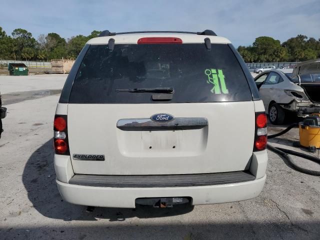 2010 Ford Explorer XLT