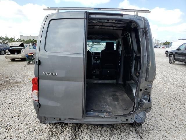 2021 Nissan NV200 2.5S