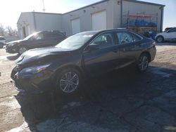 2017 Toyota Camry LE en venta en Rogersville, MO