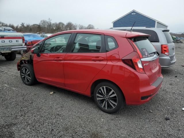 2020 Honda FIT EX