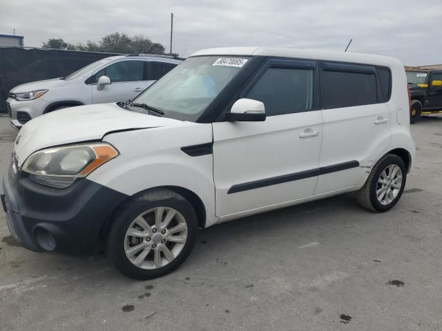 2013 KIA Soul +