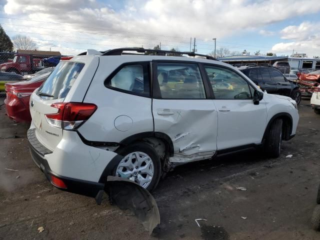 2019 Subaru Forester