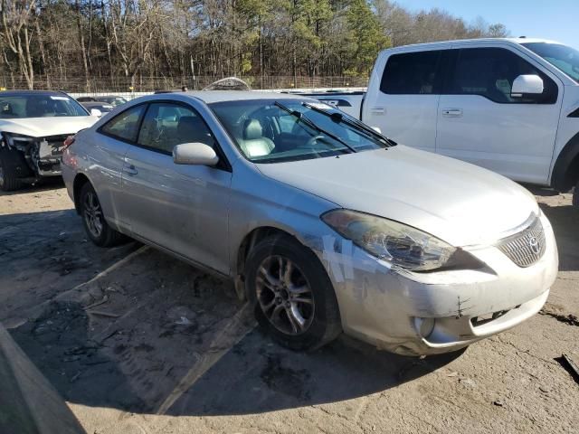 2005 Toyota Camry Solara SE