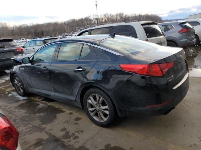 2013 KIA Optima EX