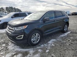 Salvage cars for sale from Copart Cleveland: 2017 Ford Edge SEL