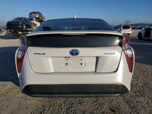 2016 Toyota Prius