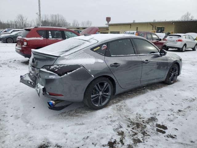 2024 Acura Integra A-SPEC Tech