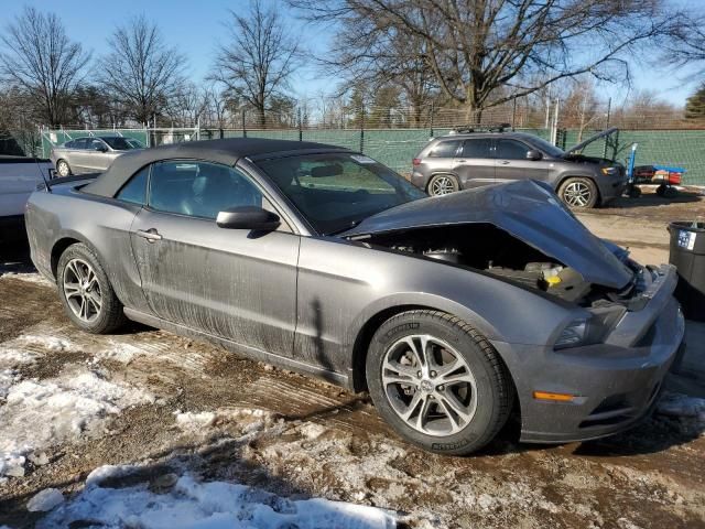 2014 Ford Mustang