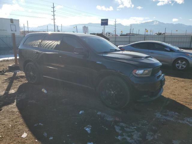 2019 Dodge Durango R/T