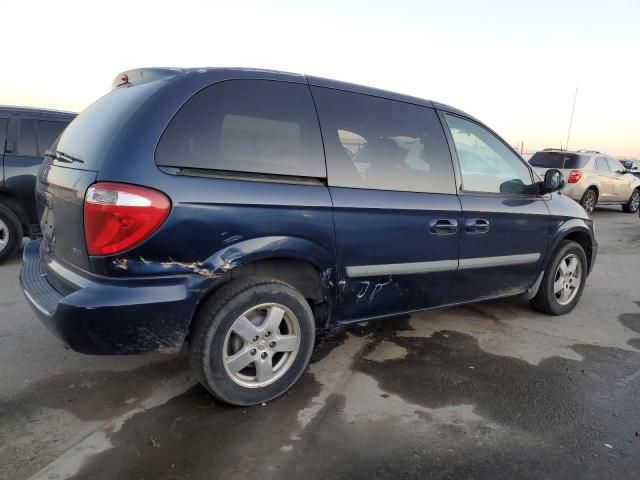 2006 Dodge Caravan SXT