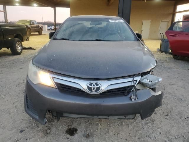 2013 Toyota Camry L