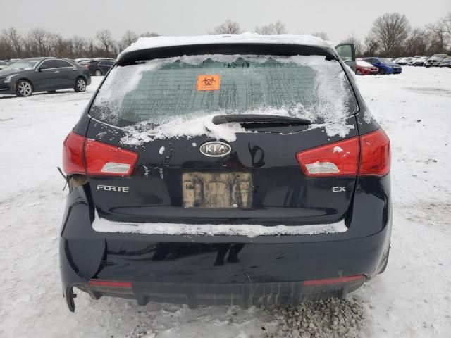 2012 KIA Forte EX