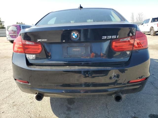 2013 BMW 335 XI