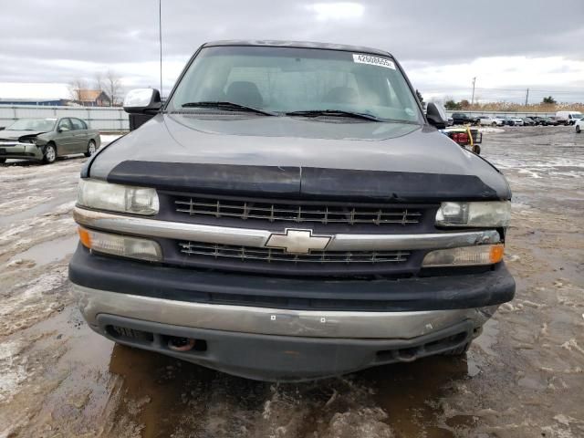 2001 Chevrolet Silverado K1500