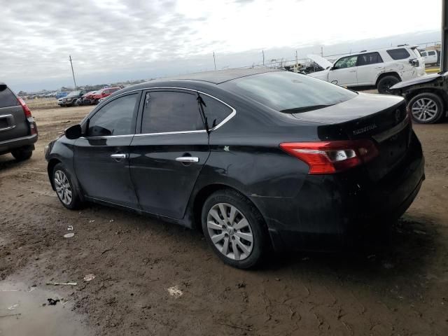 2018 Nissan Sentra S