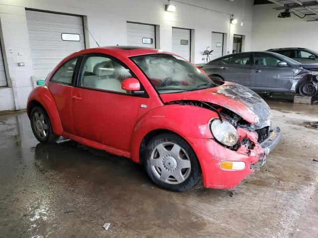 2000 Volkswagen New Beetle GLS TDI