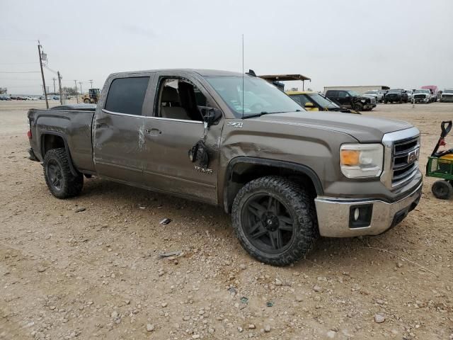 2015 GMC Sierra K1500 SLE