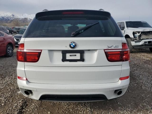 2013 BMW X5 XDRIVE35I