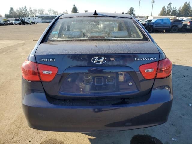 2009 Hyundai Elantra GLS