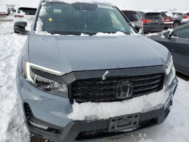 2023 Honda Ridgeline Black Edition